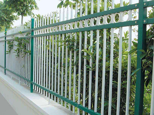 小區(qū)護欄圖片2