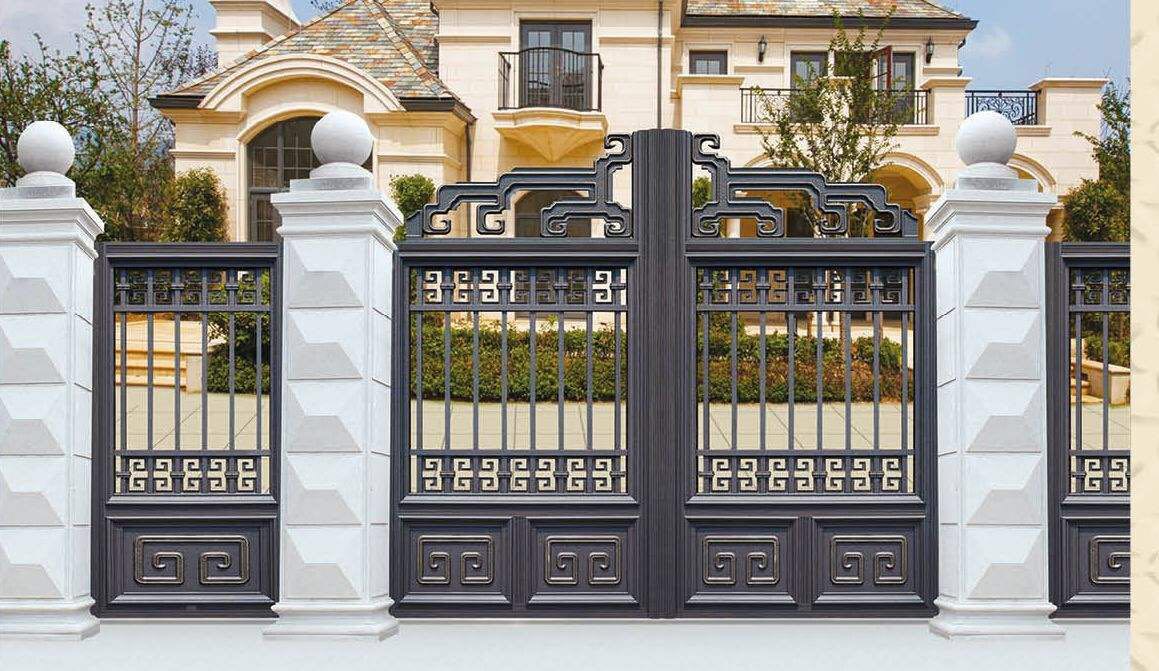 庭院鋁藝大門技術(shù)要求有哪些