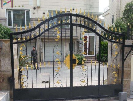  陽(yáng)泉中式鋁藝大門電話-百度推薦