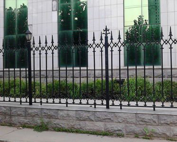 鐵藝護欄價格