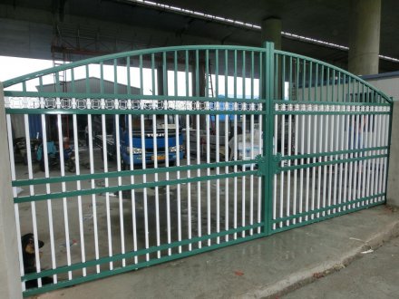  廊坊鋁藝護欄別墅工廠-百度推薦