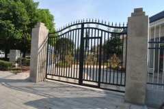  常德鋁藝護欄什么價位-百度推薦