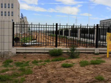  濟寧鋁合金建筑護欄定做-百度推薦